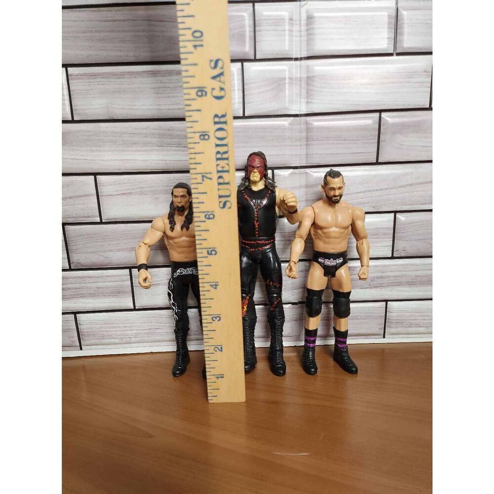 Wrestling Figure Lot #A70 - Picture 16 of 16
